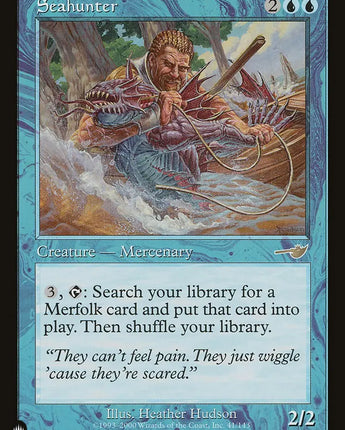 Seahunter
