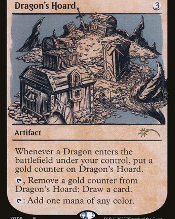 Dragon's Hoard (Showcase)