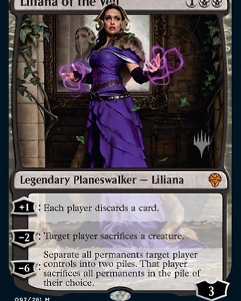 Liliana of the Veil