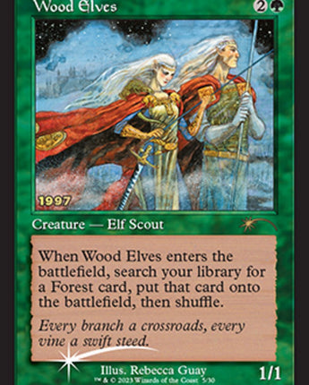 Wood Elves