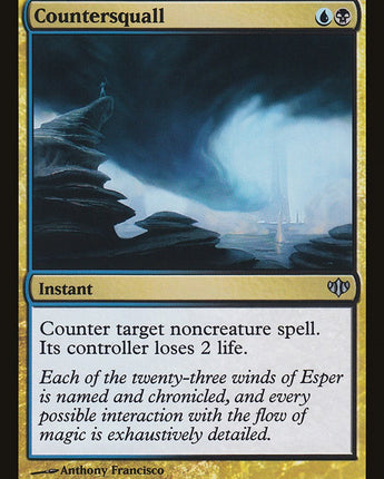 Countersquall
