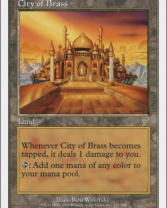 City of Brass