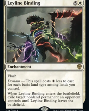 Leyline Binding