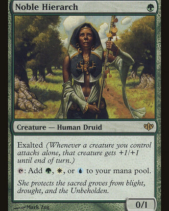 Noble Hierarch