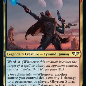 Ghyrson Starn, Kelermorph