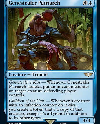 Genestealer Patriarch
