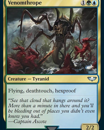 Venomthrope