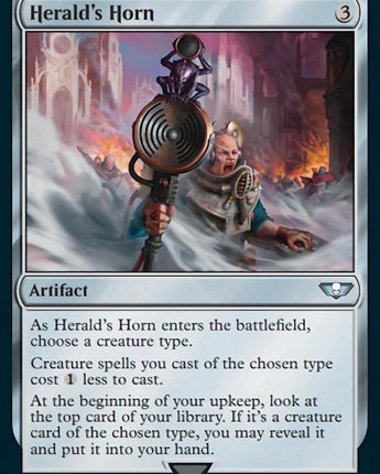 Herald's Horn