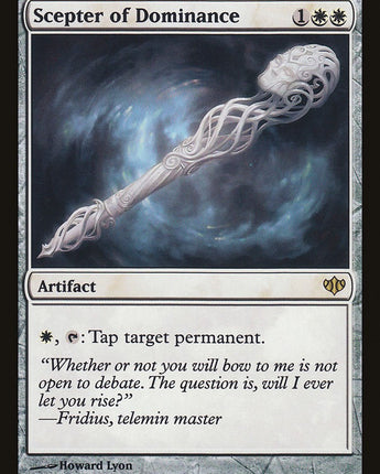 Scepter of Dominance