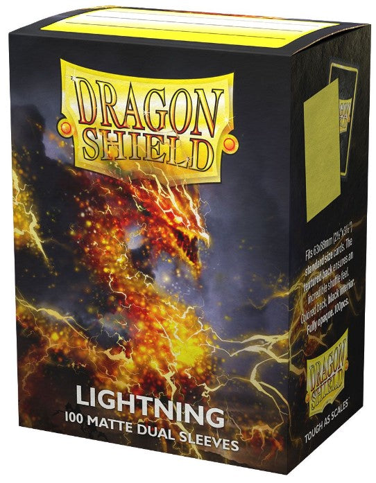 Load image into Gallery viewer, Dragon Shield 100ct Dual Matte
