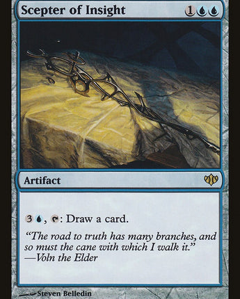 Scepter of Insight