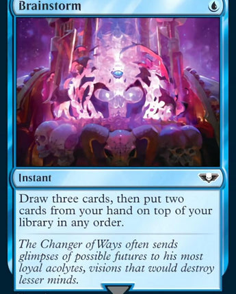 Brainstorm