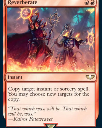 Reverberate