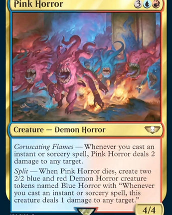 Pink Horror