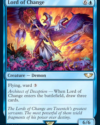 Lord of Change