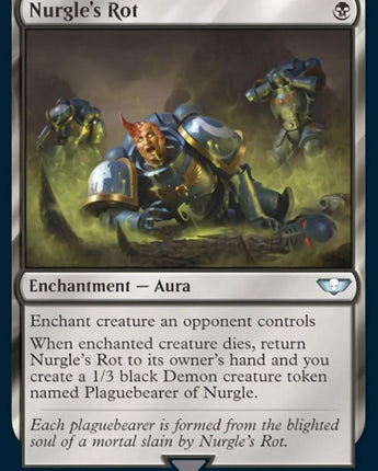 Nurgle's Rot
