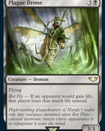Plague Drone