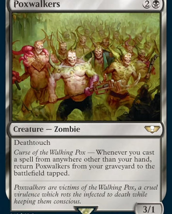 Poxwalkers