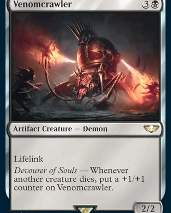 Venomcrawler