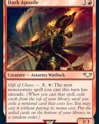 Dark Apostle