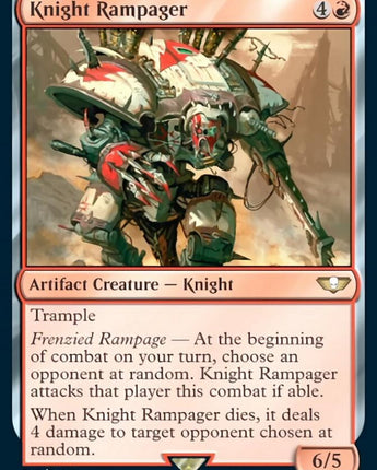 Knight Rampager