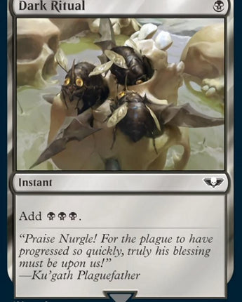 Dark Ritual (Surge Foil)