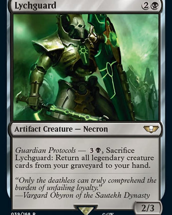 Lychguard