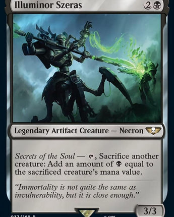 Illuminor Szeras