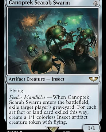 Canoptek Scarab Swarm