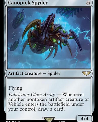 Canoptek Spyder