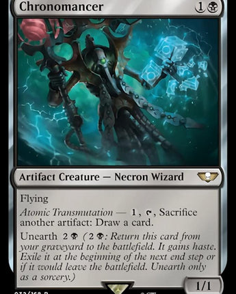 Chronomancer