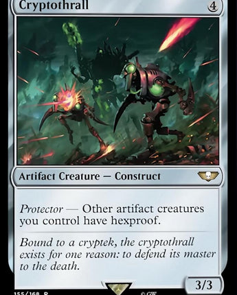 Cryptothrall