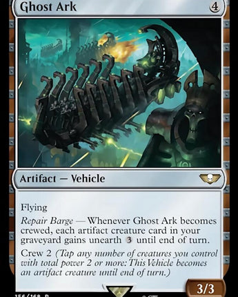 Ghost Ark