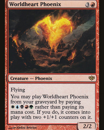 Worldheart Phoenix
