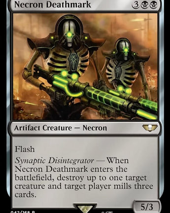 Necron Deathmark