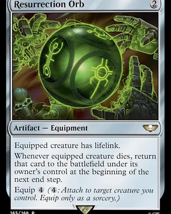 Resurrection Orb