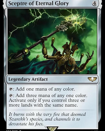 Sceptre of Eternal Glory