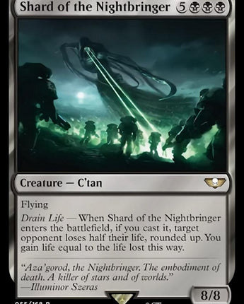 Shard of the Nightbringer