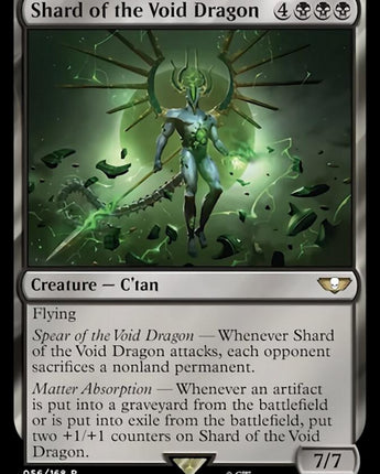 Shard of the Void Dragon