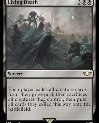 Living Death