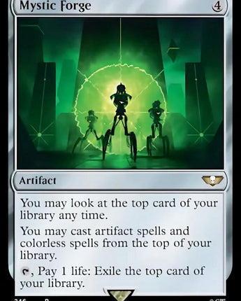 Mystic Forge