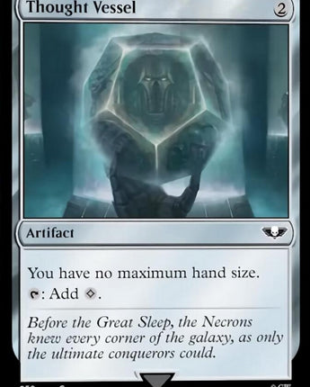 Thought Vessel