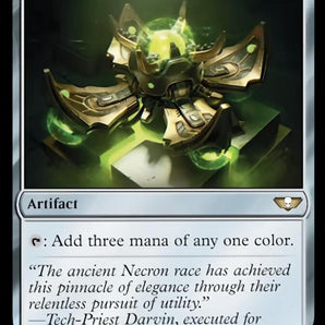Gilded Lotus