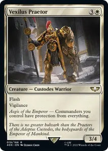 Vexilus Praetor (Surge Foil)
