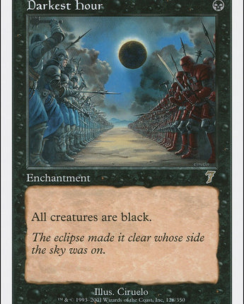 Darkest Hour