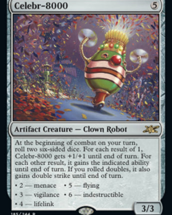 Celebr-8000
