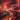 Mountain (489) (Borderless) (Galaxy Foil)