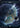 Island (492) (Borderless) (Galaxy Foil)