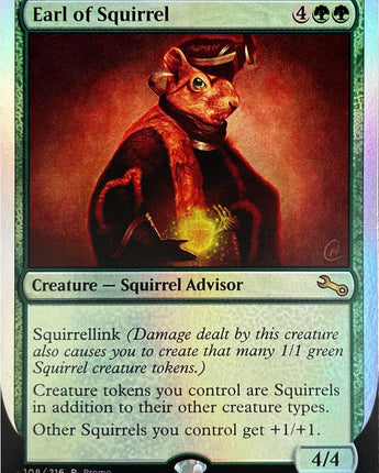 Earl of Squirrel