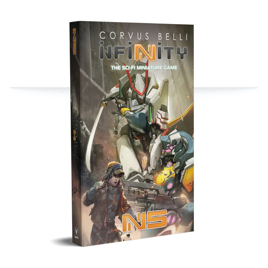 Infinity N5 Launch Bundle